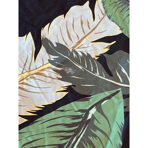 BEACH RIOT x REVOLVE Amber One Piece in Black Palm XSmall New Womens Swimsuit - Picture 7 of 9